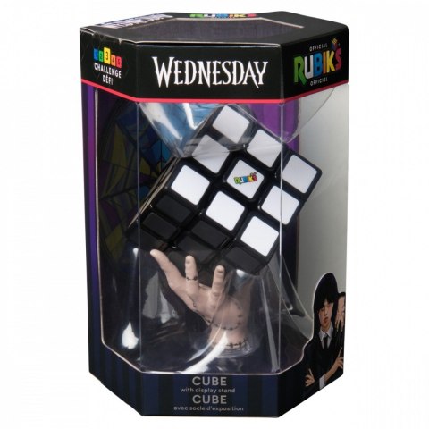 Kostka Rubika 3x3 Wednesday Kostka Rubika 3x3 Wednesday