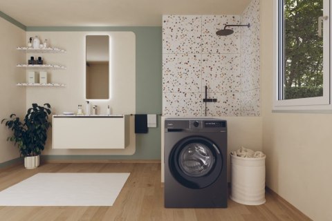 Pralka BR 48B6G-S antracyt Pralka BR 48B6G-S antracyt