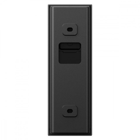 Dzwonek do drzwi video doorbell E340 czarny Dzwonek do drzwi video doorbell E340 czarny