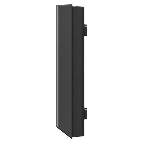 Dzwonek do drzwi video doorbell E340 czarny Dzwonek do drzwi video doorbell E340 czarny
