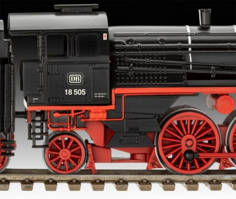 Model do sklejania Lokomotywa Express Locomotive BR18 1/87 Model do sklejania Lokomotywa Express Locomotive BR18 1/87