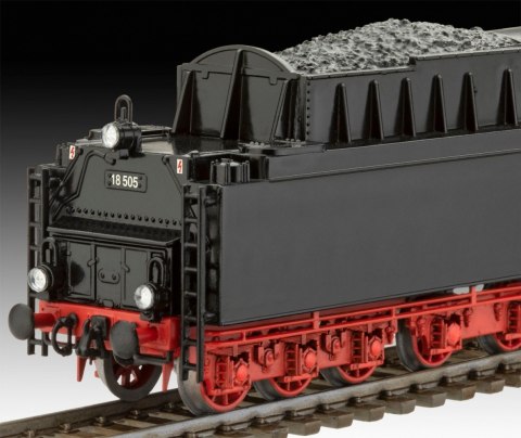 Model do sklejania Lokomotywa Express Locomotive BR18 1/87 Model do sklejania Lokomotywa Express Locomotive BR18 1/87