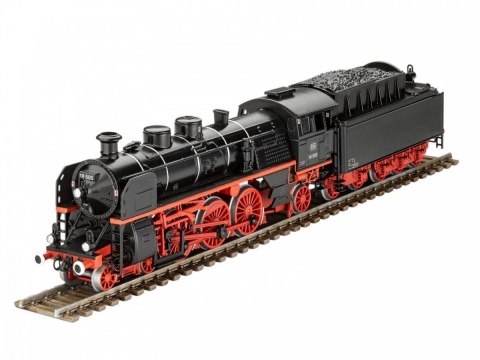 Model do sklejania Lokomotywa Express Locomotive BR18 1/87 Model do sklejania Lokomotywa Express Locomotive BR18 1/87