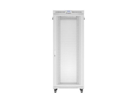 Szafa instalacyjna rack stojąca 19 cali 42U 800x1000 drzwi perforowane LCD szara (Flat pack) Szafa instalacyjna rack stojąca 19 cali 42U 800x1000 drzwi perforowane LCD szara (Flat pack)