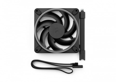 Wentylatory Momentum 12 RGB 120mm 3-pak czarny Wentylatory Momentum 12 RGB 120mm 3-pak czarny