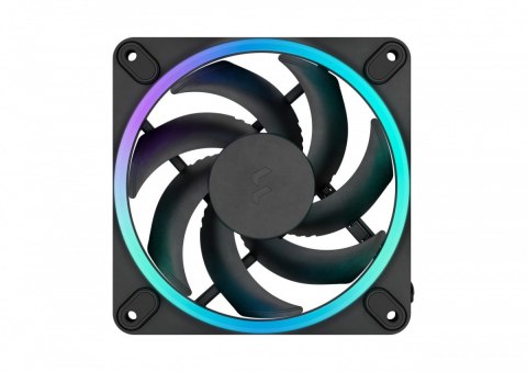 Wentylatory Momentum 12 RGB 120mm 3-pak czarny Wentylatory Momentum 12 RGB 120mm 3-pak czarny