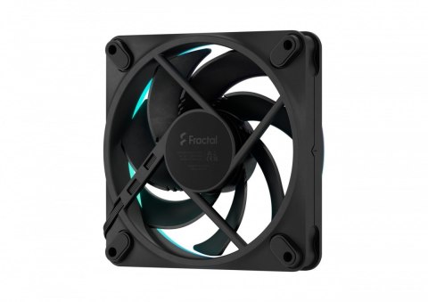 Wentylatory Momentum 12 RGB 120mm 3-pak czarny Wentylatory Momentum 12 RGB 120mm 3-pak czarny