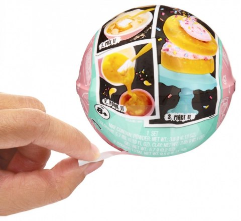 Figurki Miniverse Make It Mini From Scratch Display 15 sztuk Figurki Miniverse Make It Mini From Scratch Display 15 sztuk
