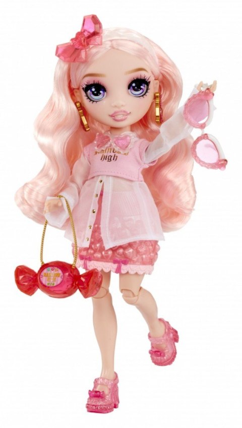 Lalka Rainbow High Creative Crystals, Bella Lalka Rainbow High Creative Crystals, Bella