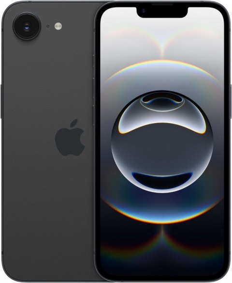 IPhone 16E 128GB czarny