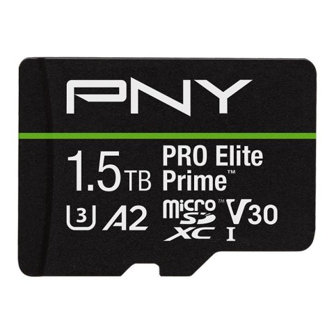 Karta pamięci microSDXC Elite Prime 1.5TB + adapter SD Karta pamięci microSDXC Elite Prime 1.5TB + adapter SD