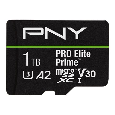 Karta pamięci microSDXC Elite Prime 1TB + adapter SD Karta pamięci microSDXC Elite Prime 1TB + adapter SD