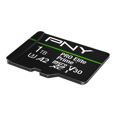 Karta pamięci microSDXC Elite Prime 1TB + adapter SD Karta pamięci microSDXC Elite Prime 1TB + adapter SD