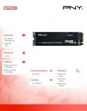 Dysk SSD 512GB CS2230 M.2 2280 PCIe BULK