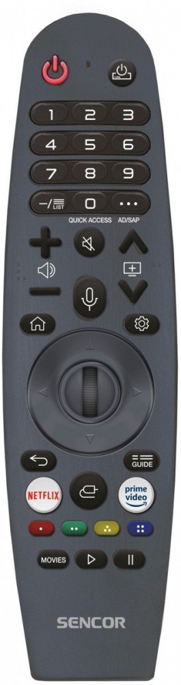 Telewizor QLED 32 cale SLE 32QF860B Smart webOS Full HD Telewizor QLED 32 cale SLE 32QF860B Smart webOS Full HD