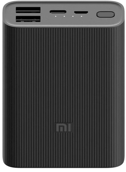 Powerbank Xiaomi Mi Power Bank 3 10000mAh Ultra Compact Powerbank Xiaomi Mi Power Bank 3 10000mAh Ultra Compact