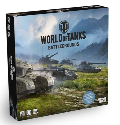 Gra World of Tanks Gra World of Tanks