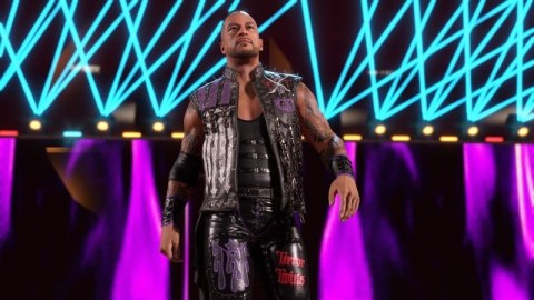 Gra PlayStation 4 WWE 2K25 Gra PlayStation 4 WWE 2K25