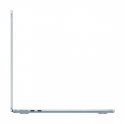 MacBook Air 13,6 cali: M4 10/10, 16GB, 512GB, 35W - Niebieski - MC6T4ZE/A/P1/D1