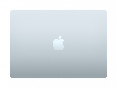 MacBook Air 13,6 cali: M4 10/10, 16GB, 512GB, 35W - Niebieski - MC6T4ZE/A/P1/D1 MacBook Air 13,6 cali: M4 10/10, 16GB, 512GB, 35W - Niebieski - MC6T4ZE/A/P1/D1