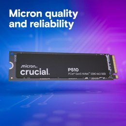 Dysk SSD P510 1TB M.2 NVMe Gen5 2280 11000/9500 MB/s