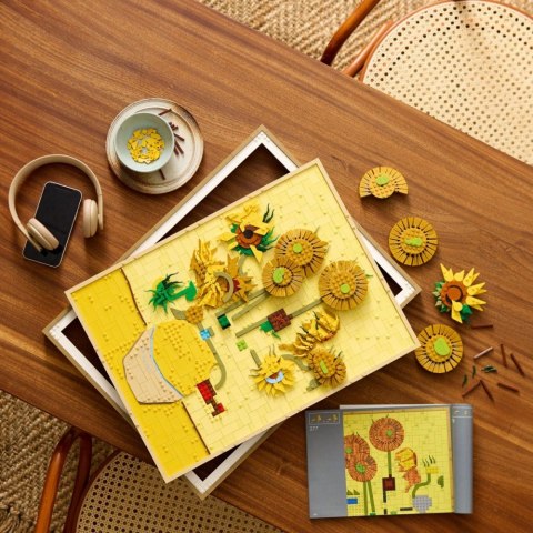 Klocki ART 31215 Słoneczniki Vincent van Gogh Klocki ART 31215 Słoneczniki Vincent van Gogh