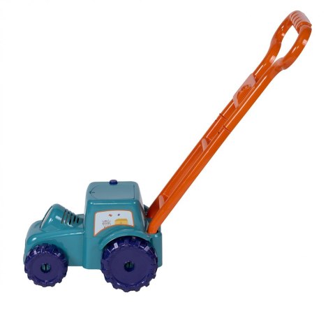 Bańki Fru Blu Zestaw traktor + płyn 0,4l Bańki Fru Blu Zestaw traktor + płyn 0,4l