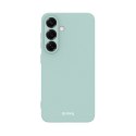 Etui Color Cover Samsung Galaxy S25 zielone