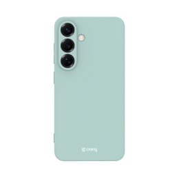 Etui Color Cover Samsung Galaxy S25 zielone