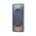Etui Color Cover Samsung Galaxy S25 zielone