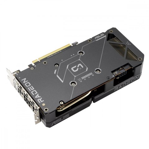Karta graficzna Dual Radeon RX 7600 EVO OC Edition 8GB GDDR6 Karta graficzna Dual Radeon RX 7600 EVO OC Edition 8GB GDDR6