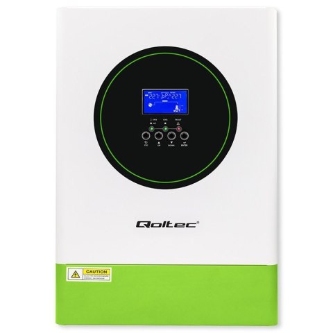Modularny Hybrydowy Inwerter solarny Off-Grid 6.2kVA | 6.2kW | 120A | MPPT | 12 jednostek | BMS | Sinus | opcja Wi-Fi | Power Modularny Hybrydowy Inwerter solarny Off-Grid 6.2kVA | 6.2kW | 120A | MPPT | 12 jednostek | BMS | Sinus | opcja Wi-Fi | Power