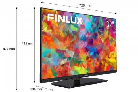 Telewizor LED 32 cale 32BCH500 Telewizor LED 32 cale 32BCH500
