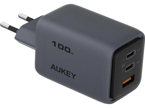 PA-C5 ładowarka sieciowa 3xUSB (2xUSB-C i 1xUSB-A) 100W 5A QC5.0 PD3.0 AFC PPS FCP SCP PA-C5 ładowarka sieciowa 3xUSB (2xUSB-C i 1xUSB-A) 100W 5A QC5.0 PD3.0 AFC PPS FCP SCP