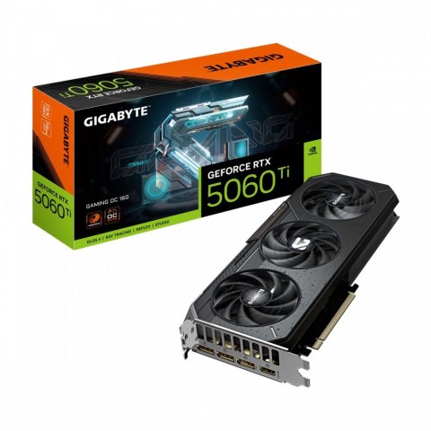 Karta graficzna GV-N506TGAMING OC-16GD Karta graficzna GV-N506TGAMING OC-16GD