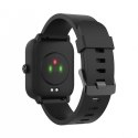 Smartwatch EW04 czarny