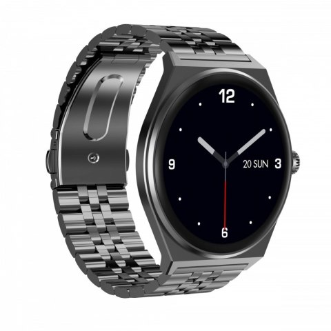 Smartwatch EW05 czarny Smartwatch EW05 czarny