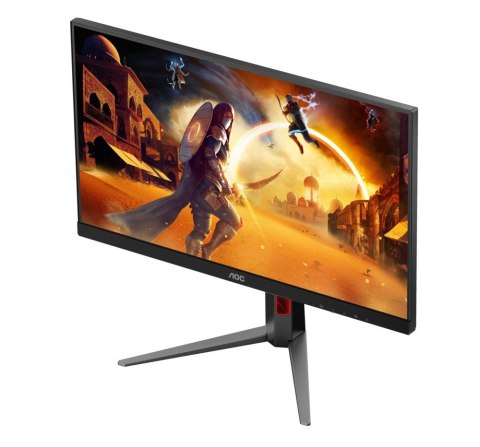 Monitor 27G4HA 27 cali Fast IPS 200Hz HDMIx2 DP Pivot Glośniki Monitor 27G4HA 27 cali Fast IPS 200Hz HDMIx2 DP Pivot Glośniki