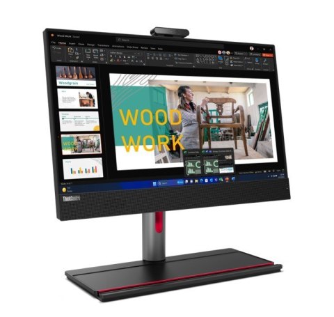 Komputer All-in-One ThinkCentre M90a G5 12SH0013PB W11Pro i5-14400/8GB/512GB/INT//23.8 FHD/3YRS OS + 1YR Premier Komputer All-in-One ThinkCentre M90a G5 12SH0013PB W11Pro i5-14400/8GB/512GB/INT//23.8 FHD/3YRS OS + 1YR Premier