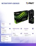 Karta graficzna GeForce RTX 5060 TI DUAL 8GB GDDR7 128bit 3DP/HDMI