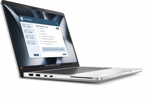 Laptop Dell Pro 13 Plus PB13255/AMD Ryzen 5 220/16GB/512GB SSD Gen4/13.3 FHD+/AMD Radeon 740M/FgrPr&SmtCd/FHD/IR Cam/Mic/WLAN+BT Laptop Dell Pro 13 Plus PB13255/AMD Ryzen 5 220/16GB/512GB SSD Gen4/13.3 FHD+/AMD Radeon 740M/FgrPr&SmtCd/FHD/IR Cam/Mic/WLAN+BT