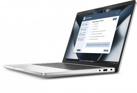 Laptop Dell Pro 13 Plus PB13255/Ryzen AI 5 PRO 340/32GB/1TB SSD Gen4/13.3 FHD+/Radeon 760M/FgrPr&SmtCd/FHD/IR Cam/Mic/WLAN+BT/Ba Laptop Dell Pro 13 Plus PB13255/Ryzen AI 5 PRO 340/32GB/1TB SSD Gen4/13.3 FHD+/Radeon 760M/FgrPr&SmtCd/FHD/IR Cam/Mic/WLAN+BT/Ba