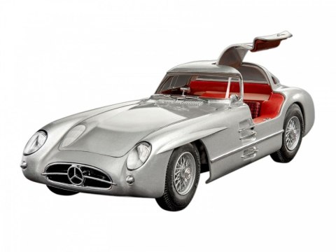 Zestaw upominkowy Mercedes Benz 300 1/24 Zestaw upominkowy Mercedes Benz 300 1/24
