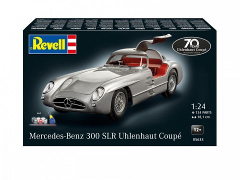 Zestaw upominkowy Mercedes Benz 300 1/24 Zestaw upominkowy Mercedes Benz 300 1/24