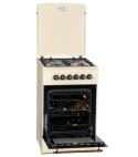 Kuchnia gazowo-elektryczna MPM-56-KRM-14