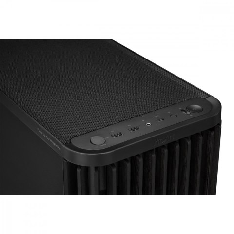 Obudowa ProART PA401 Wood Metal ATX czarna Obudowa ProART PA401 Wood Metal ATX czarna