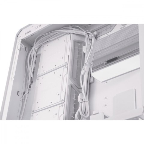 Obudowa TUF Gaming GT502 TG ARGB biała Obudowa TUF Gaming GT502 TG ARGB biała