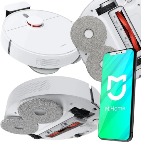 Odkurzacz Xiaomi Robot Vacuum S10+ Odkurzacz Xiaomi Robot Vacuum S10+