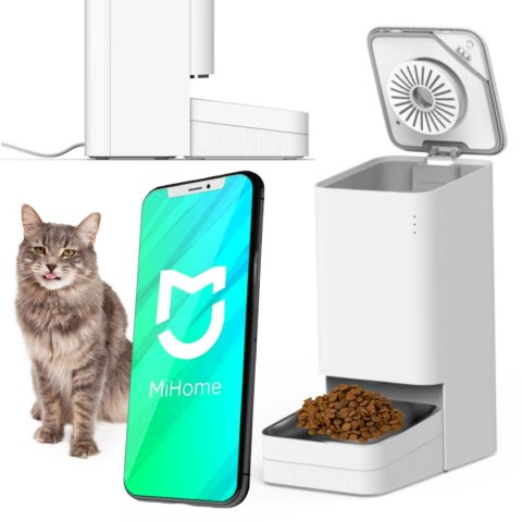 Podajnik karmy Xiaomi Smart Pet Food Feeder Podajnik karmy Xiaomi Smart Pet Food Feeder