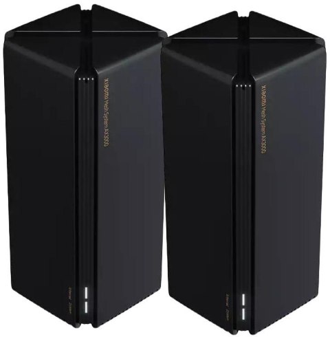 Router Xiaomi Mesh System AX3000 (2-pack) Router Xiaomi Mesh System AX3000 (2-pack)